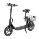 E-Scooter W-TEC Billar 500W 12” - Black