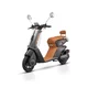 Skuter elektryczny Stardust 45 - Srebrny - Czarny