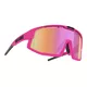 Sportsonnenbrille Bliz Vision - schwarz - Pink