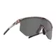 Sports Sunglasses Bliz Hero Small - Matt Black Brown w Pink - Transparent Pink Smoke