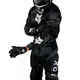 Motocross/Cycling Jersey FOX 180 Bnkr - Black Camo