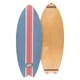 Balance Board BoarderKING Wave - Blue