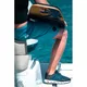 Buty antypoślizgowe do wody Jobe Discover Sneaker - Midnight Blue (niebieski)