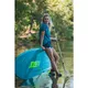 Szorty damskie Jobe Boardshorts Woman spodenki - Midnight Blue (niebieski)