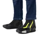 Moto boty W-TEC GlamCE - černá-fluo žlutá