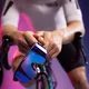 Sportovní sluneční brýle Bliz Breeze Nordic Light - Black Coral