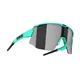 Sports Sunglasses Bliz Breeze - Matt Powder Pink - Matt Turquoise