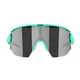 Sports Sunglasses Bliz Breeze - Matt Turquoise