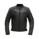 Moto jacket Spark Brono - Black