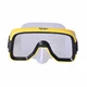 Brýle Spartan Silicon Zenith - černá - žlutá