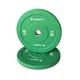 Gumový kotouč inSPORTline Bumper Plate Go 10 kg 50 mm