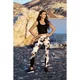 Női sport leggings BAS BLACK Calypso