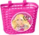 Barbie - plastic bike basket