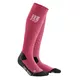 Women’s Compression Outdoor Socks CEP Ultralight Merino - Wild Berry - Wild Berry