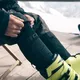 Men’s Compression Ski Socks CEP Merino - Black/Anthracitic