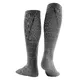 Men’s Compression Socks CEP Reflective - Grey