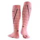 Women’s Compression Socks CEP Reflective - Pink