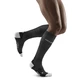 Men’s Compression Running Socks CEP Ultralight - Black