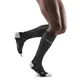 Men’s Compression Running Socks CEP Ultralight - Black