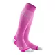 Women’s Compression Running Socks CEP Ultralight - Pink