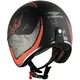 Motorcycle Helmet Vemar Chopper Rebel - M (57-58)