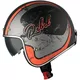 Motorcycle Helmet Vemar Chopper Rebel