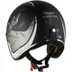 Motorcycle Helmet Vemar Chopper Rebel