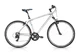 Cross kerékpár Kellys CLIFF 30 28" - 2016 - ezüst - ezüst