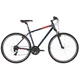 Men’s Cross Bike KELLYS CLIFF 30 28” – 2019 - Black Orange - Blue Red