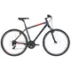 Men’s Cross Bike KELLYS CLIFF 30 28” – 2019 - Black Orange - Blue Red