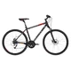 Men’s Cross Bike KELLYS CLIFF 90 28” – 2019 - Grey - Black Red