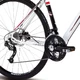 Cross kerékpár 4EVER Compact 2013 - tárcsafék