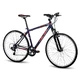 Pánsky crossový bicykel 4EVER Control 28" - model 2016 - modro-červená