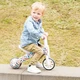 Children's Tricycle – Balance Bike 2in1 Chillafish Bunzi FAD - When Monsters Meet Stars