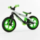 Rower biegowy Chillafish BMXie-RS - OUTLET - Zielony - Zielony