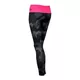 Women’s Leggings CRUSSIS Gray-Pink