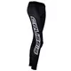 Women’s Leggings CRUSSIS Black - Black - Black