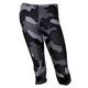 Men’s Knee Length Elastic Pants CRUSSIS Camouflage