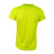 Men’s Short Sleeve T-Shirt CRUSSIS Fluo-Yellow - Fluo Yellow