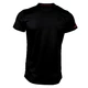 Men’s Short Sleeved T-Shirt CRUSSIS Black-Raspberry - Black/Raspberry
