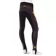 Men’s Cycling Pants w/ Suspenders Crussis CSW-072 - Black-Yellow