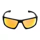 Sports Sunglasses Granite Sport 24 - Black with orange lenses