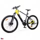 Horské elektrokolo ISL Tachion 630Wh 29" - model 2025 - Graphite Neon, 19" (175-185 cm) - Graphite Neon