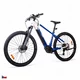 Horské elektrokolo ISL Tachion 630Wh 29" - model 2025 - Graphite Neon, 19" (175-185 cm) - Polar Blue