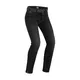 PMJ Legend Café Racer Herren-Motorradjeans - schwarz