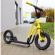 Kick Scooter Galaxy Calypso - Yellow Black