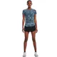 Women’s T-Shirt Under Armour Breeze SS - Blue