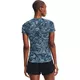 Under Armour Breeze Damen T-Shirt - Blau