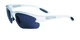 CASCO SX-20 Polarized napszemüveg - fehér