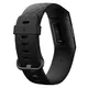 Fitbit Charge 4 Black/Black Fitness-Armband